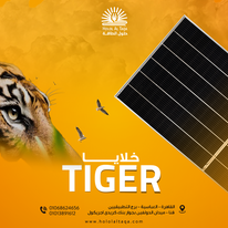 Tiger Solar Panels
